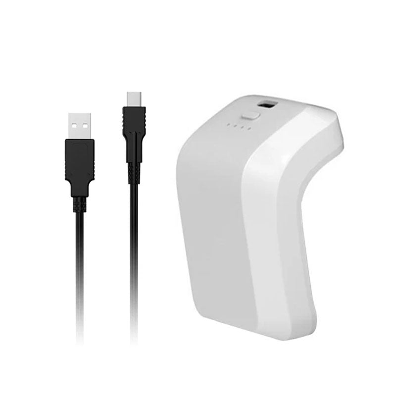 Dobe Battery Pack For PS5 - White Dobe Battery Pack For PS5 - White